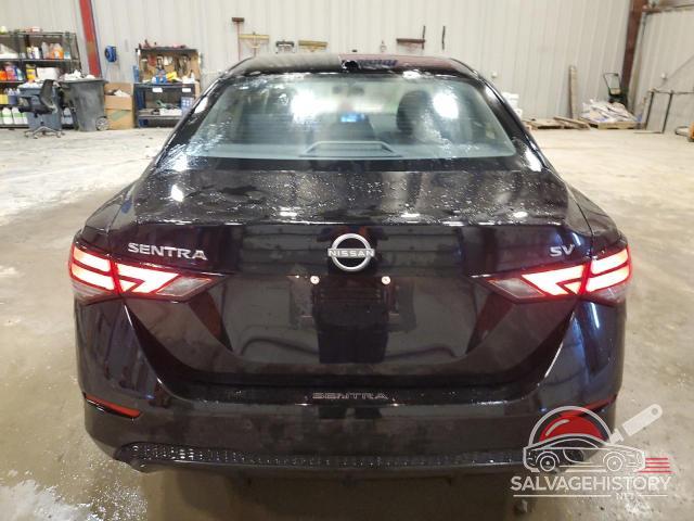 3N1AB8CV1RY202386 2024 NISSAN SENTRA photo no. 6