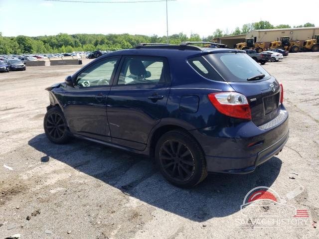 2T1LE40E49C004038 2009 TOYOTA COROLLA photo no. 2