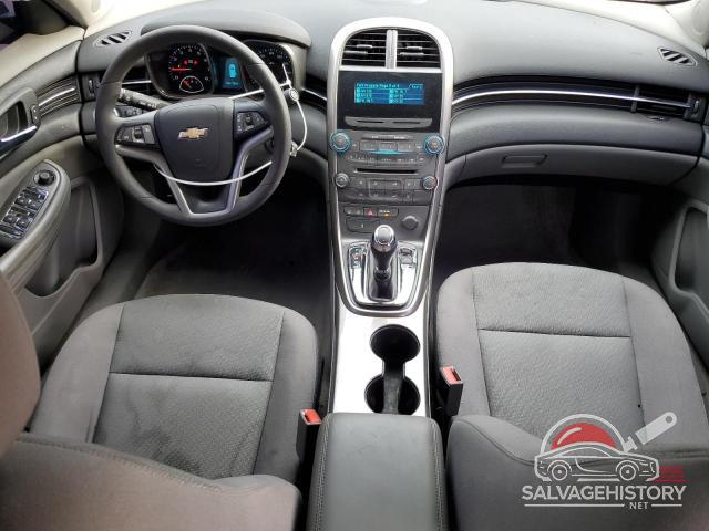 1G11B5SA6DF275658 2013 CHEVROLET MALIBU photo no. 8