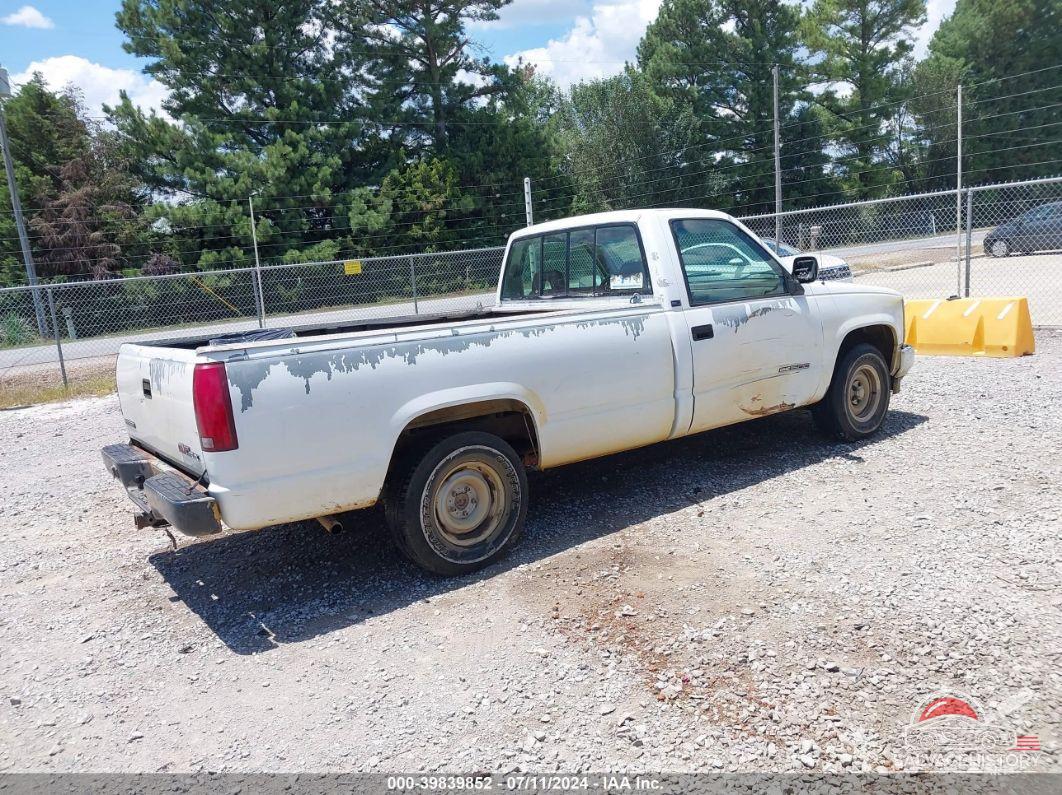 1GTEC14Z7PZ542360 1993 GMC SIERRA photo no. 4