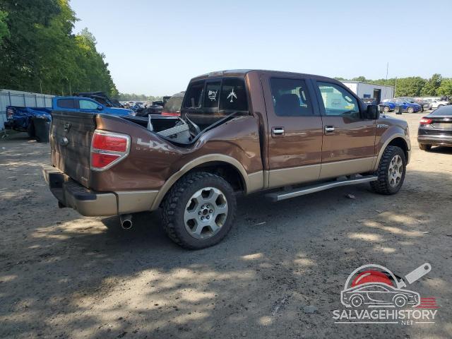1FTFW1EF6CFB09091 2012 FORD F-150 photo no. 3