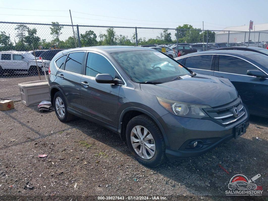 2HKRM4H53DH659749 2013 HONDA CR-V photo no. 3
