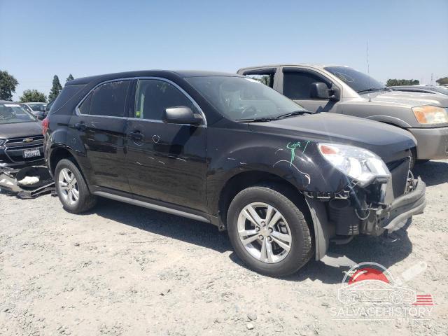 2GNALAEK2F1174720 2015 CHEVROLET EQUINOX photo no. 4