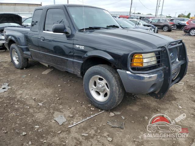 1FTZR15E31PB68778 2001 FORD RANGER photo no. 4