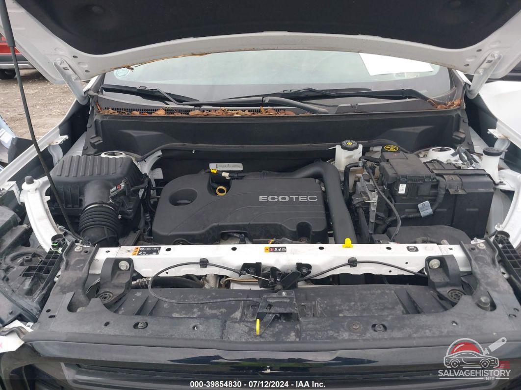 3GKALMEVXLL336905 2020 GMC TERRAIN photo no. 10