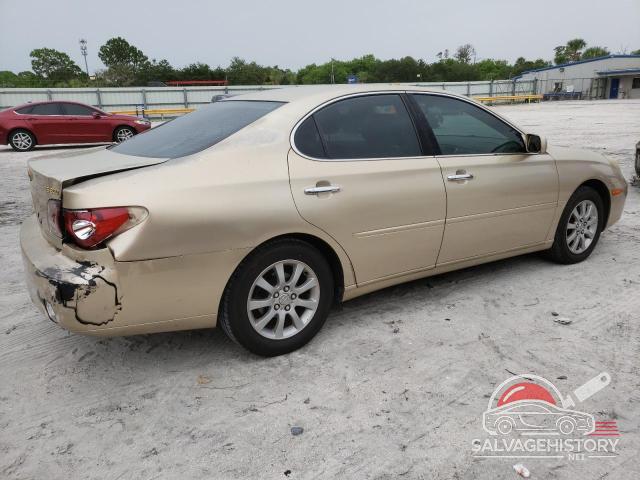 JTHBF30G320063536 2002 LEXUS ES300 photo no. 3