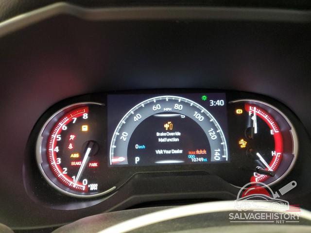 2T3P1RFV8PW389902 2023 TOYOTA RAV4 photo no. 9