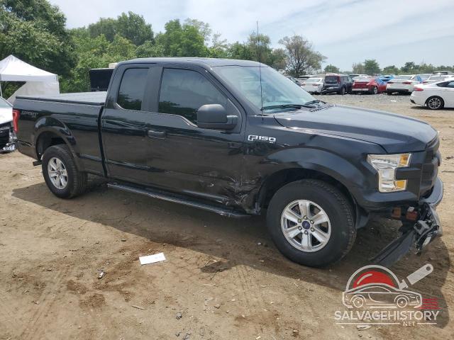1FTEX1E86FKE23748 2015 FORD F-150 photo no. 4