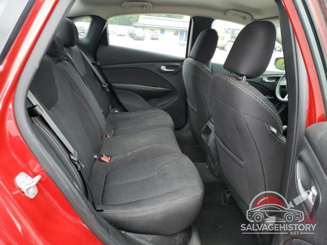 1C3CDFBB9ED902959 2014 DODGE DART photo no. 10