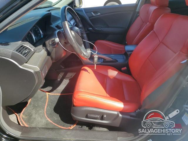 JH4CU2F63AC030990 2010 ACURA TSX photo no. 7