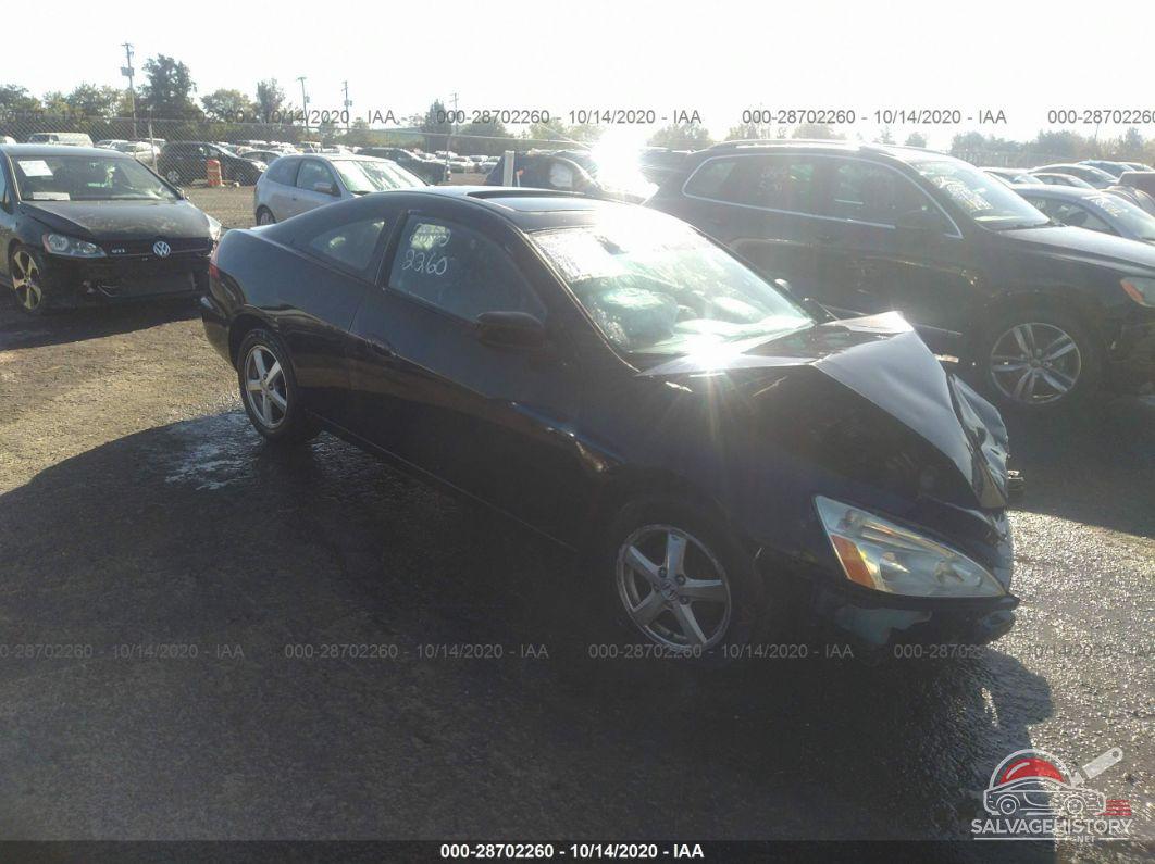 1HGCM72653A016643 2003 HONDA ACCORD CPE photo no. 1
