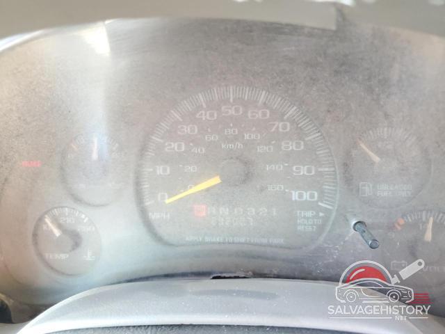 1GNDM19W71B103089 2001 CHEVROLET All Models photo no. 9