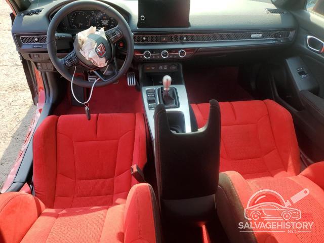 JHMFL5G42PX003764 2023 HONDA CIVIC photo no. 8