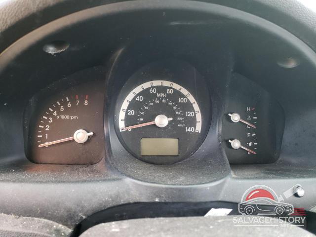 KNDJE723X67239108 2006 KIA SPORTAGE photo no. 9