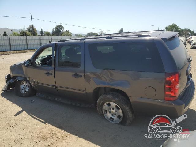 1GNUKHE32AR239079 2010 CHEVROLET SUBURBAN photo no. 2