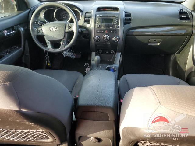 5XYKT3A15DG387007 2013 KIA SORENTO photo no. 8