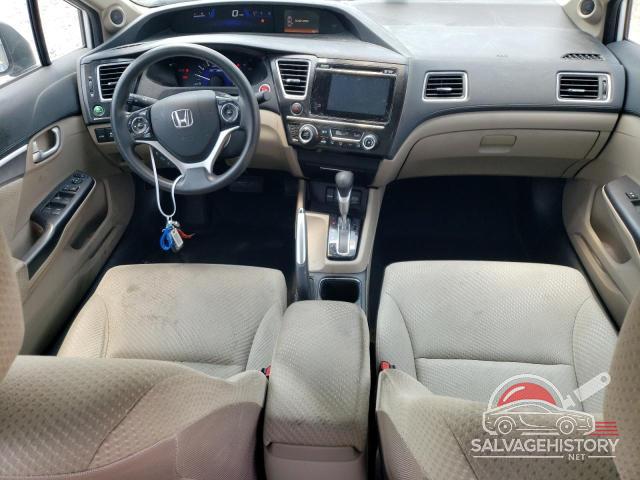 19XFB4F21FE000643 2015 HONDA CIVIC photo no. 8