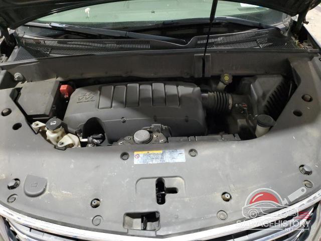 1GNKVGKD1GJ322354 2016 CHEVROLET TRAVERSE photo no. 12
