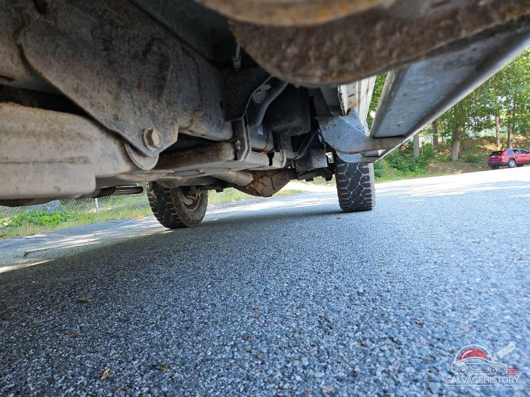 3C6UR5DL6JG356384 2018 RAM 2500 photo no. 8