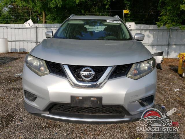 5N1AT2MT0FC779737 2015 NISSAN ROGUE photo no. 5