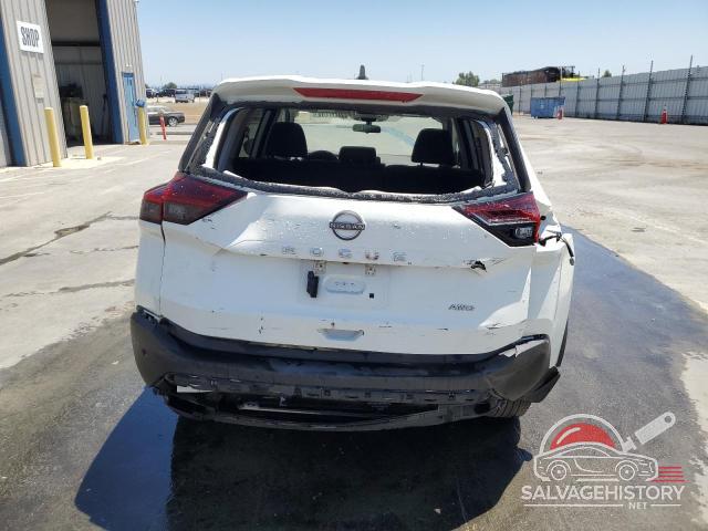 5N1BT3AB6PC777658 2023 NISSAN ROGUE photo no. 6