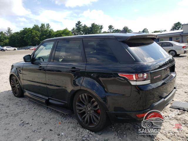 SALWV2FV2HA671999 2017 LAND ROVER RANGEROVER photo no. 2