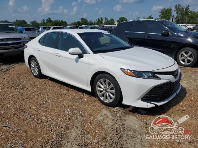 4T1C11AK7LU359533 2020 TOYOTA CAMRY photo no. 4