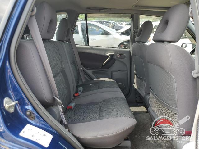 JTEHH20V336079616 2003 TOYOTA RAV4 photo no. 10