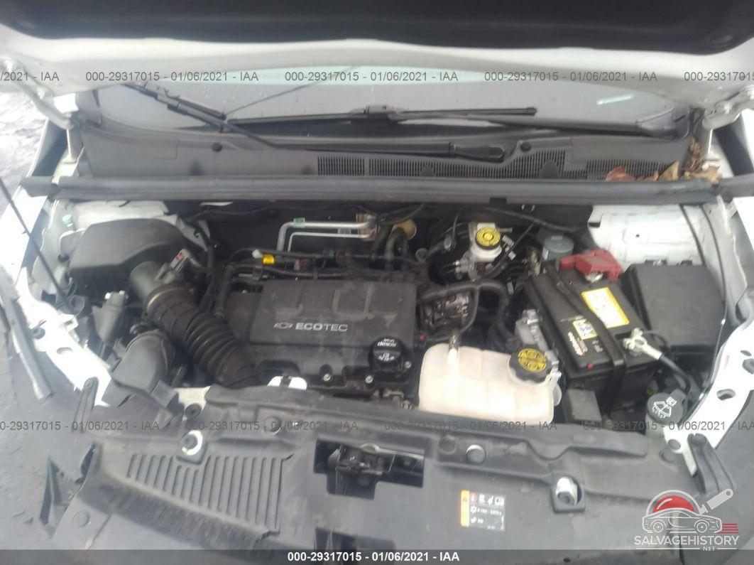 KL7CJNSB2JB712132 2018 CHEVROLET TRAX photo no. 10