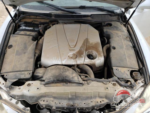 JTHBE262472009571 2007 LEXUS IS photo no. 11
