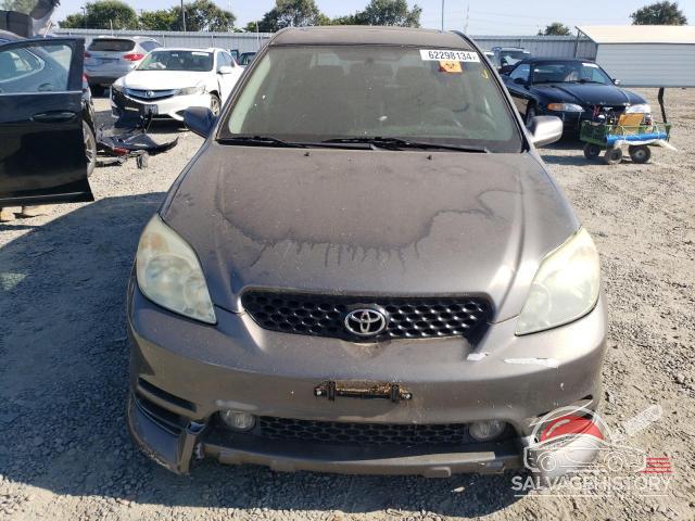 2T1KR32E34C305139 2004 TOYOTA COROLLA photo no. 5