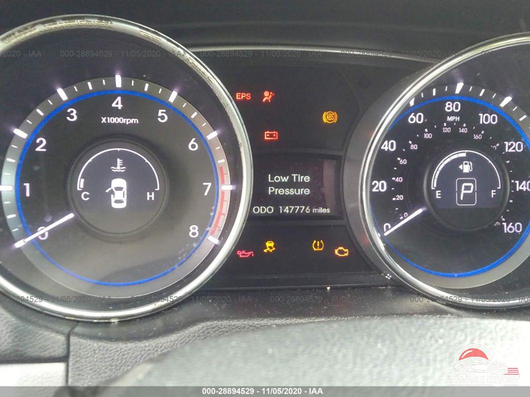 5NPEB4AC8BH112678 2011 HYUNDAI SONATA photo no. 7