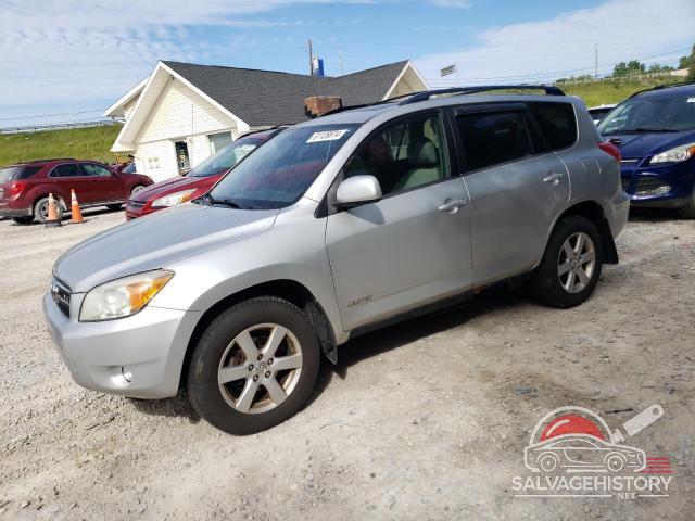 JTMBK31V276010308 2007 TOYOTA RAV4 photo no. 9