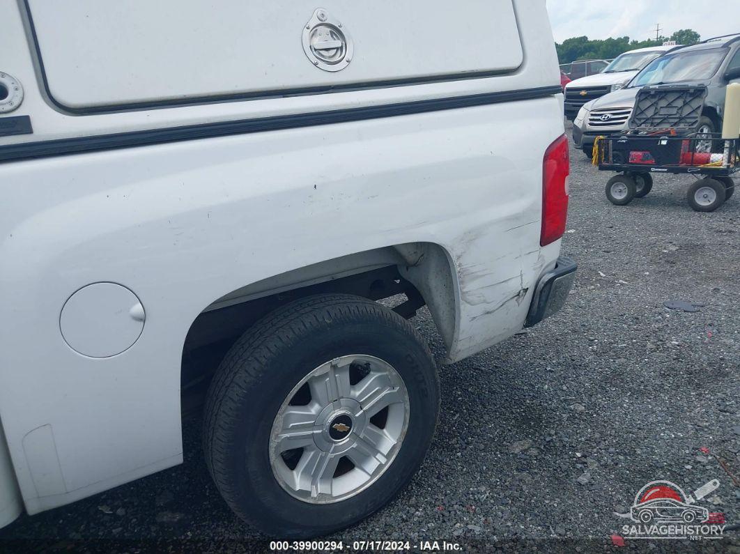 3GCXCUEJ9AG272509 2010 CHEVROLET SILVERADO 1500 HYBRID photo no. 6