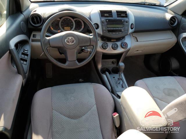 JTMZD33V875077040 2007 TOYOTA RAV4 photo no. 8