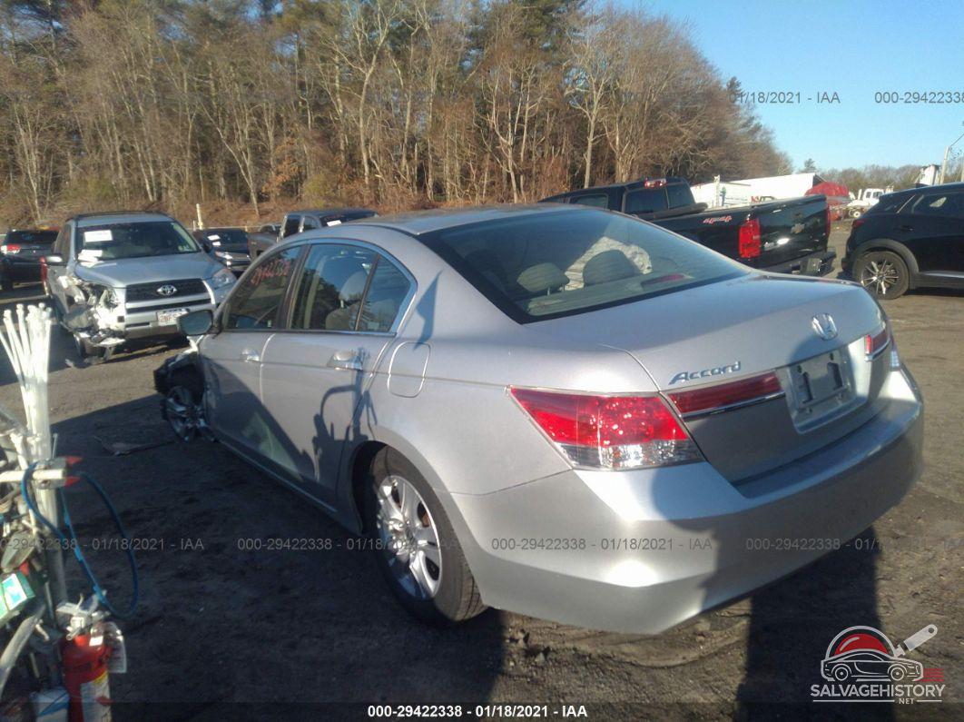 1HGCP2F40CA021767 2012 HONDA ACCORD SDN photo no. 3
