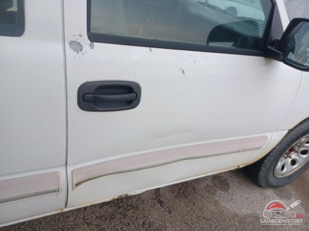 2GCEC13T951207281 2005 CHEVROLET SILVERADO photo no. 9