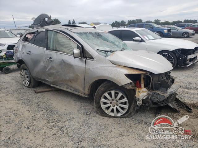 JM3ER2BM2B0372859 2011 MAZDA CX-7 photo no. 4