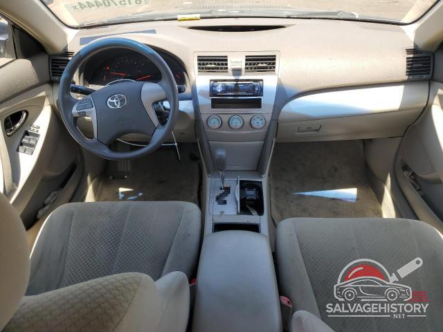 4T1BE46K49U883466 2009 TOYOTA CAMRY photo no. 8