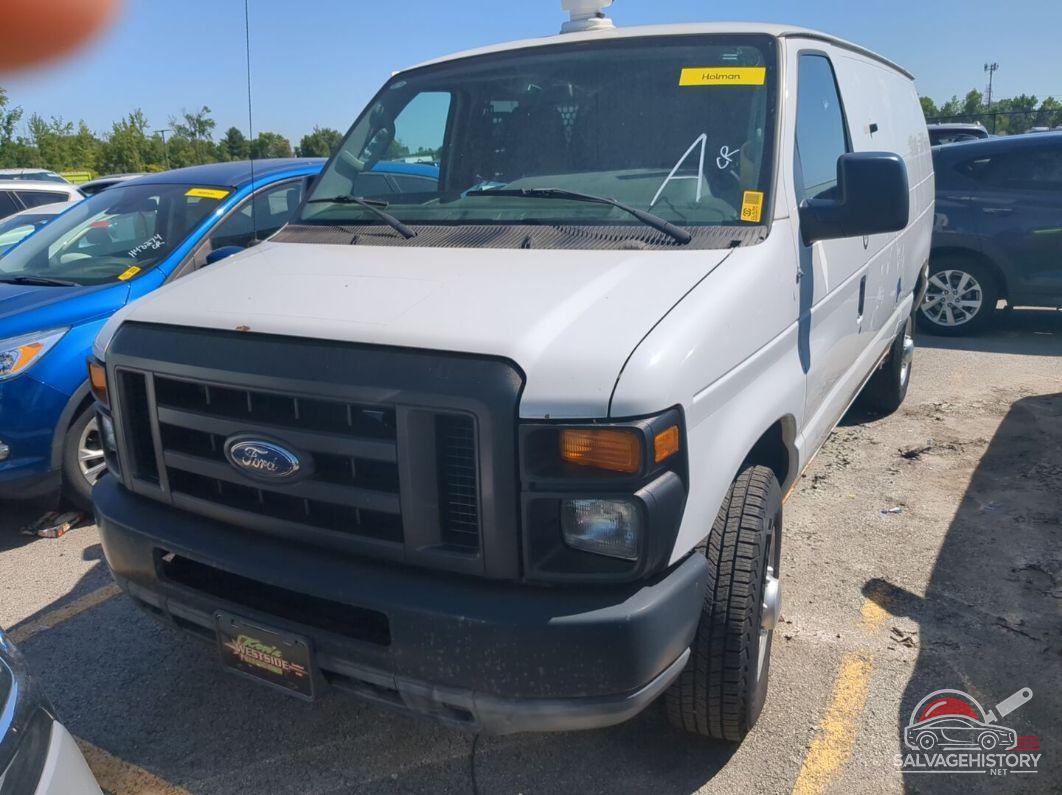 1FTNE2EL2BDA18520 2011 FORD E-250 photo no. 6