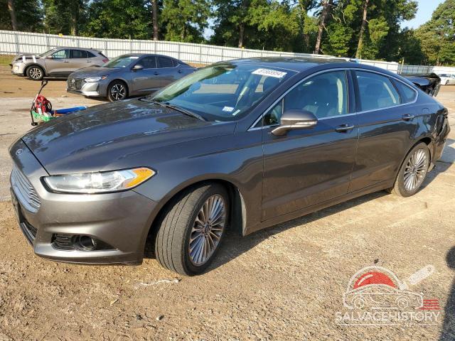 3FA6P0K98GR228197 2016 FORD FUSION photo no. 1