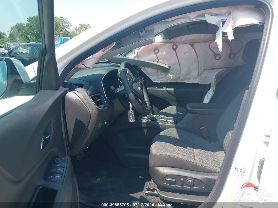 3GNAXUEG1RL350693 2024 CHEVROLET EQUINOX photo no. 5