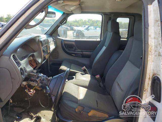 1FTZR45E58PA07795 2008 FORD RANGER photo no. 7