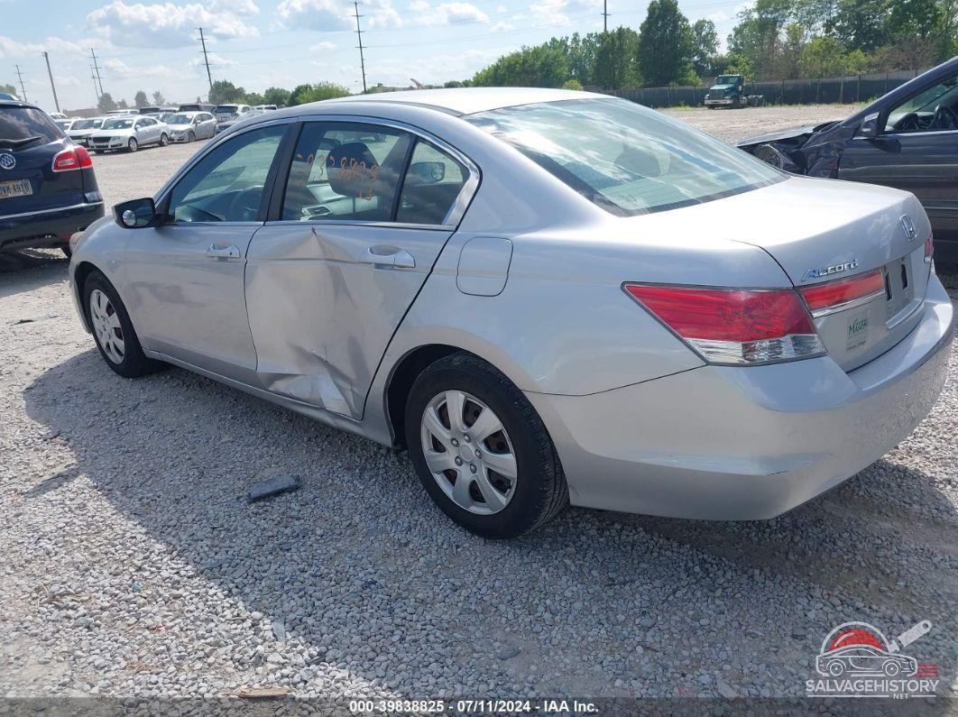 1HGCP2F35CA073208 2012 HONDA ACCORD photo no. 3