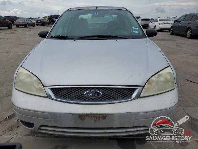 1FAFP34N56W172839 2006 FORD FOCUS photo no. 5