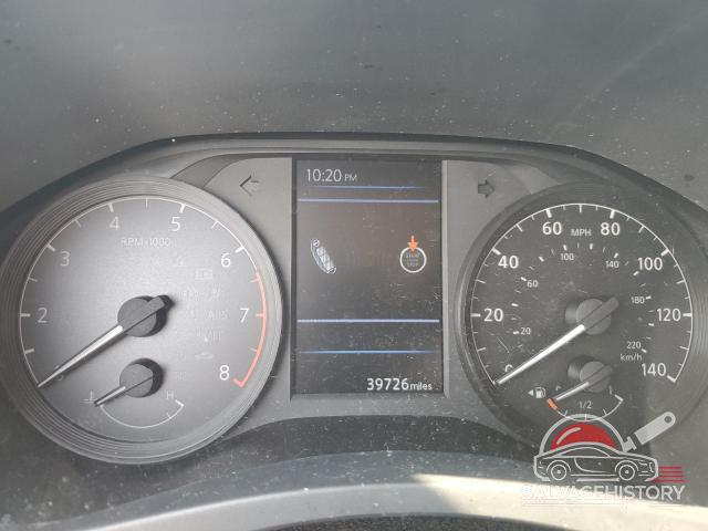 1N4BL4BV3MN414713 2021 NISSAN ALTIMA photo no. 9