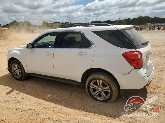 2GNALPEK6D6265587 2013 CHEVROLET EQUINOX photo no. 2