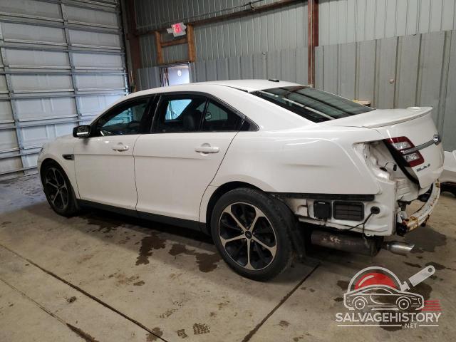 1FAHP2J83EG186992 2014 FORD TAURUS photo no. 2