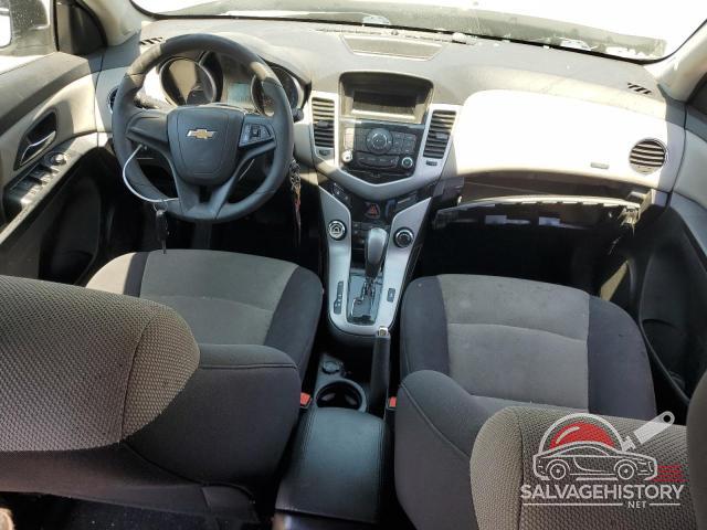 1G1PA5SG1D7217534 2013 CHEVROLET CRUZE photo no. 8
