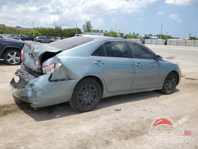 4T1BE46K19U797659 2009 TOYOTA CAMRY photo no. 3
